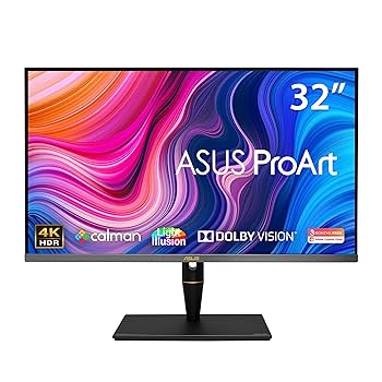 最終セール！ASUS 32インチ モニター　ProArt PA32UC ProArt Display PA32UC｜モニター｜ASUS 日本